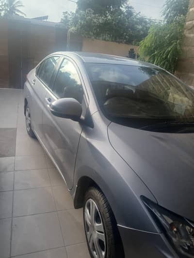 Honda city 1.2 automatic