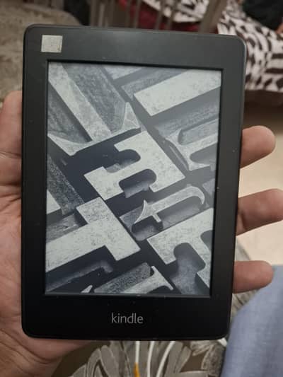 Kindle E book reader