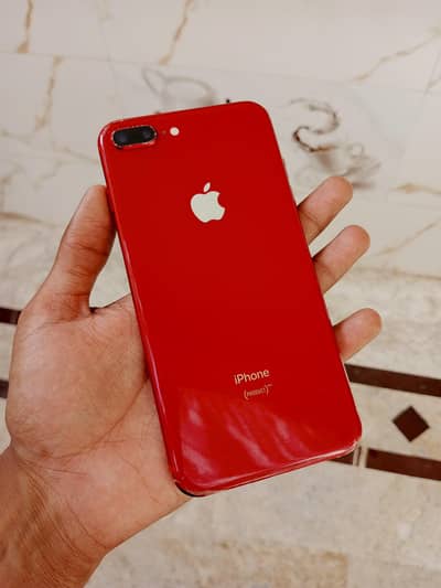 Apple iPhone 8 Plus PTA Approve Box 10/10 Condition