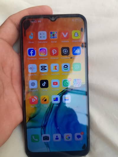 Infinix Hot 10i