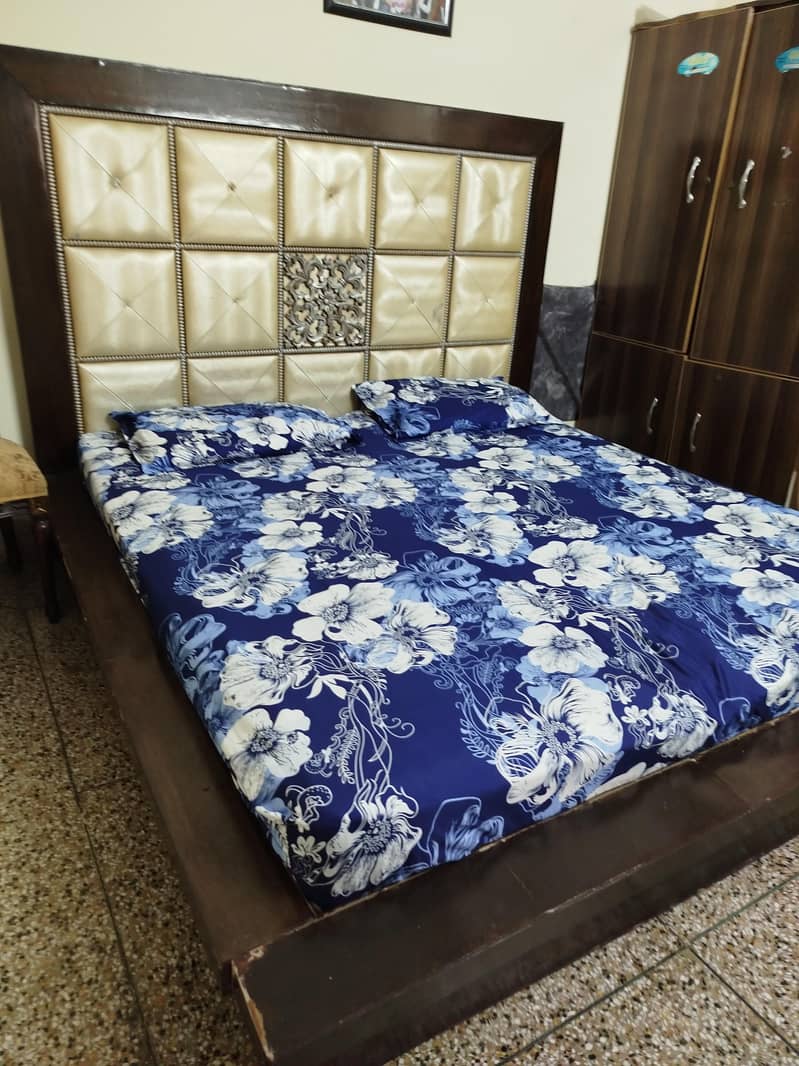 double bed 1