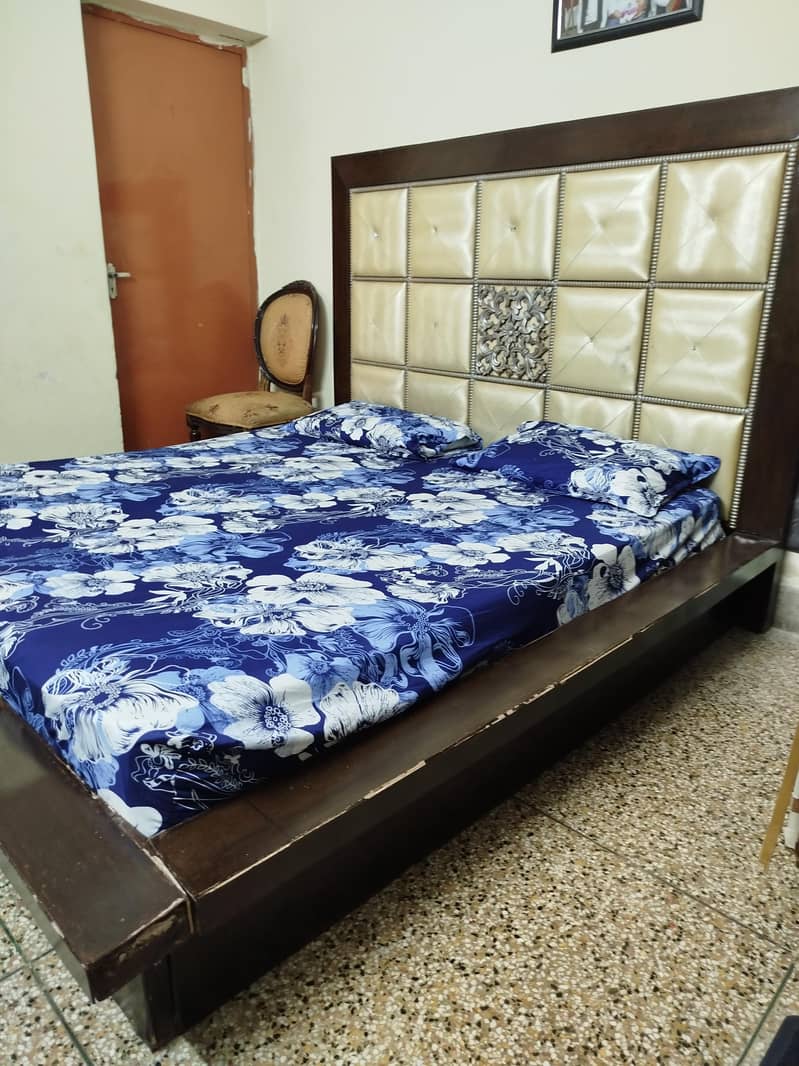 double bed 2