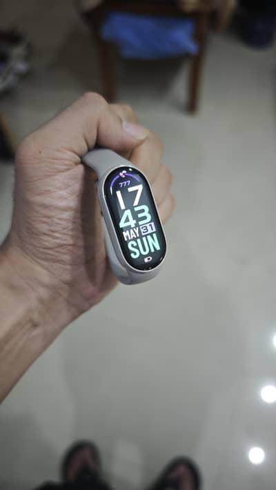 Xiaomi smart band 10ceramics