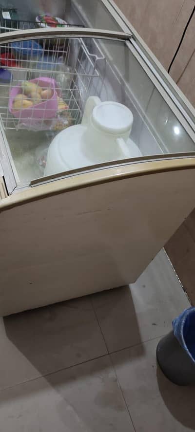 waves freezer