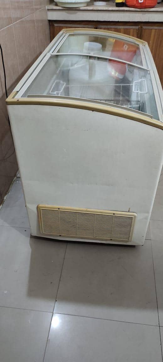 waves freezer 4
