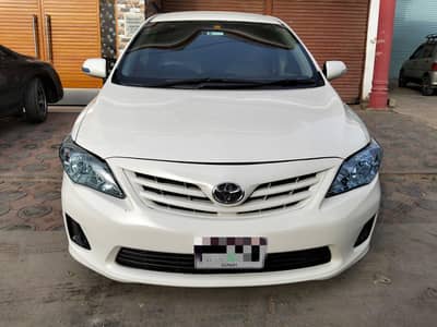 Toyota corolla xli 2008/2009