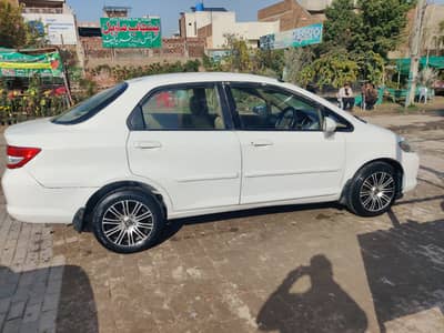 Honda City 2005