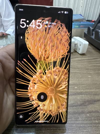 Google Pixel 6 Pro with box official pta