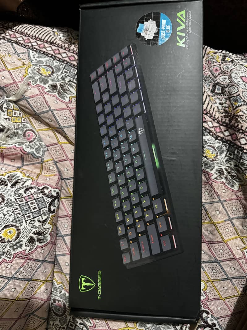 T dagger 7