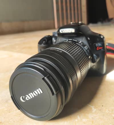 Canon EOS kiss X4 (550D)