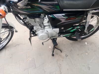 Honda 2023