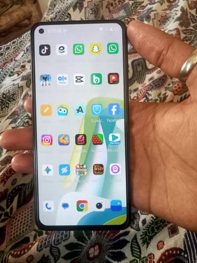 OnePlus 9 12/256 GB single SIM pta approved