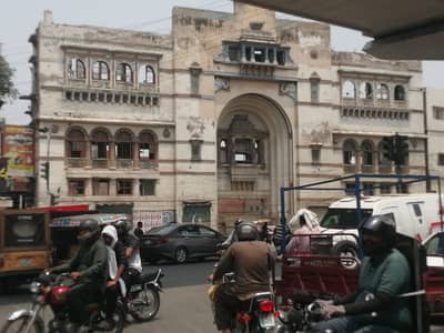 5 Kanal / Commercial Area / Construction Approved / Lakshmi Chock / Lahore