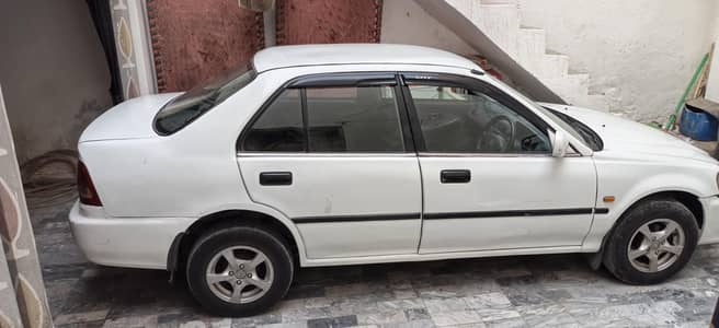 Honda City 2001