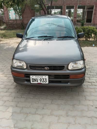 Daihatsu Cuore 2005