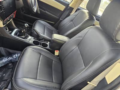 Toyota Corolla GLI 2020