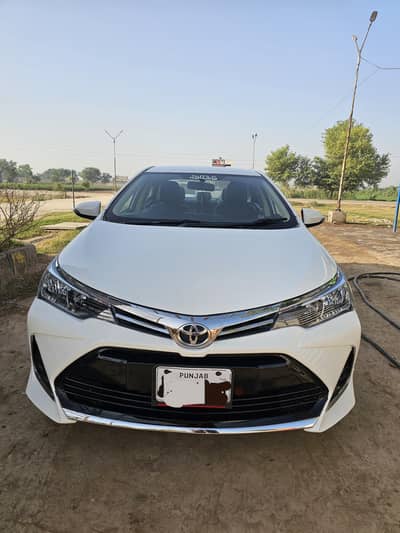 Toyota Corolla GLI 2020