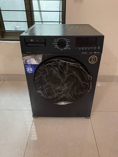 automatic washing machine