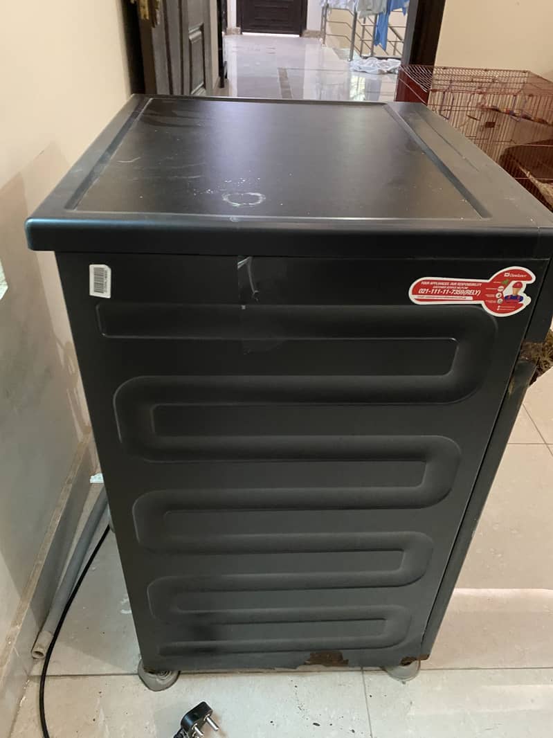 automatic washing machine 3