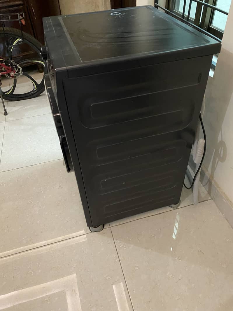 automatic washing machine 6