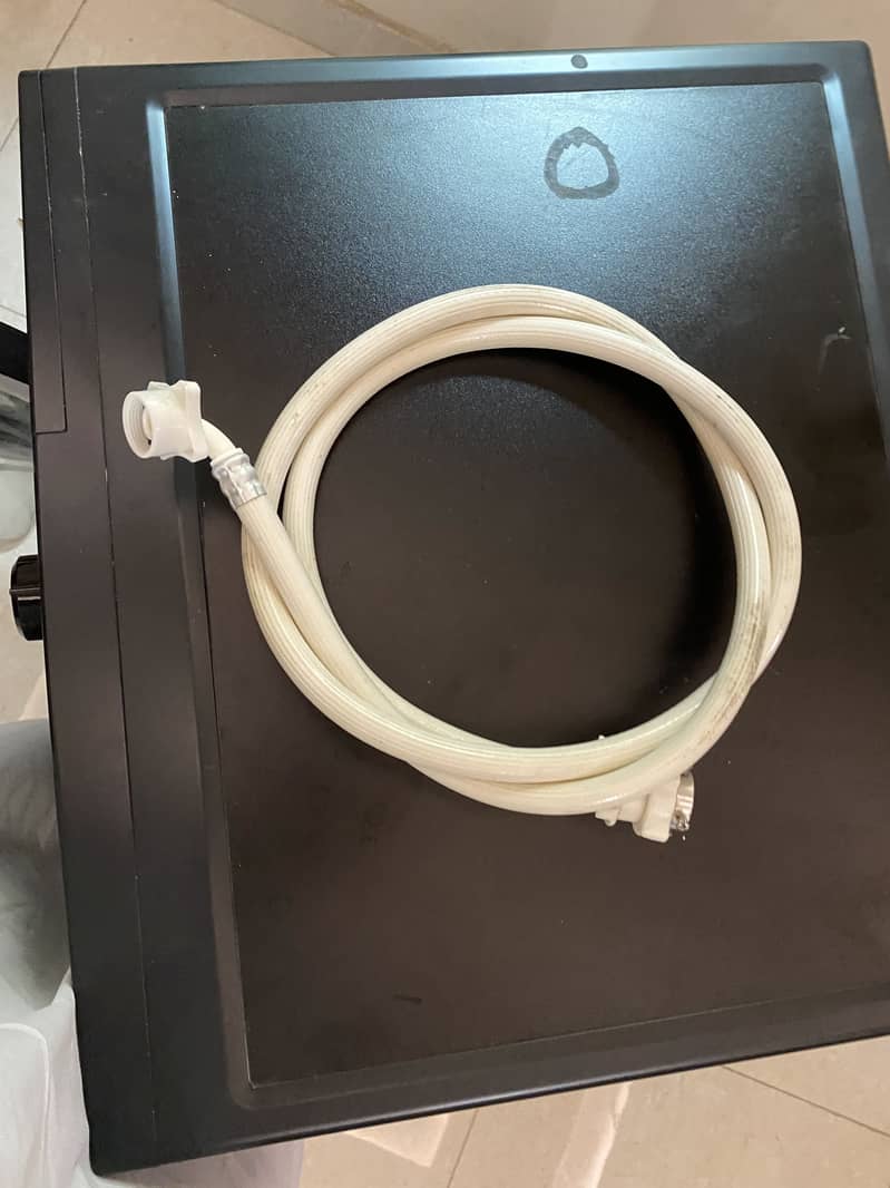 automatic washing machine 8