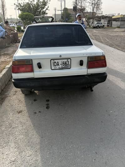 1984 Corrola