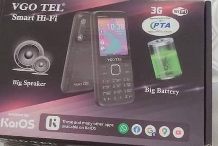 VGO TEL Smart Hi-Fi