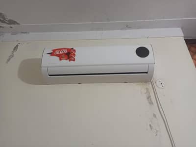 split ac for sale dood condition like new use