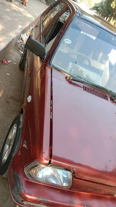 Suzuki Mehran VXR 2006