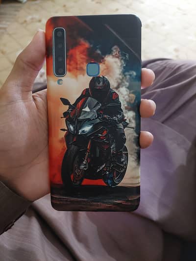 Samsung Mobile A9