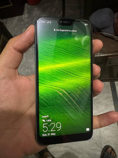 Honor 10 exchange possible