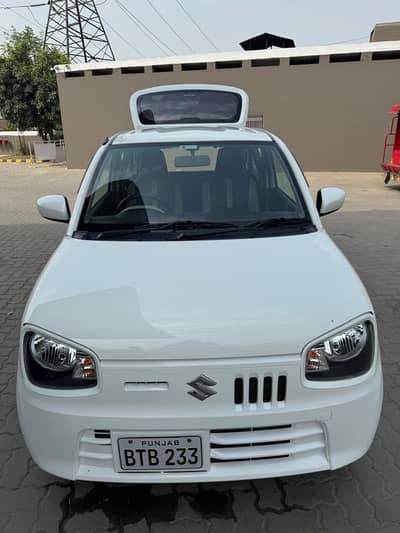 Suzuki Alto 2022