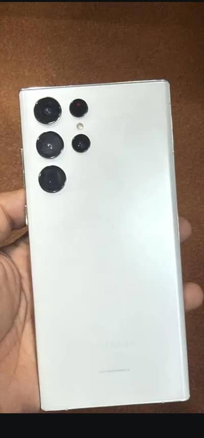SAMSUNG S22 ULTRA 12/256