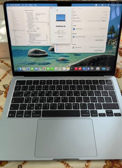 Macbook M4 Air