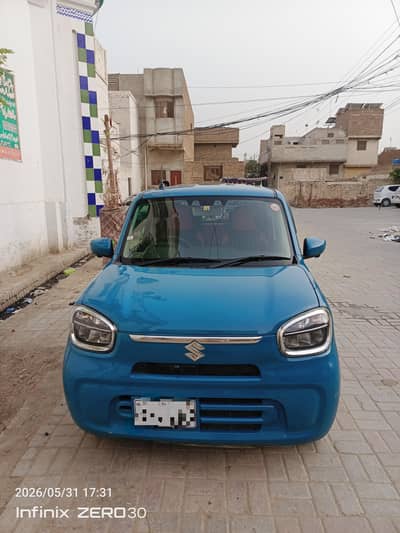 suzuki alto x