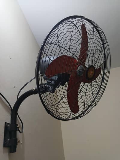 dc wall fan 12V