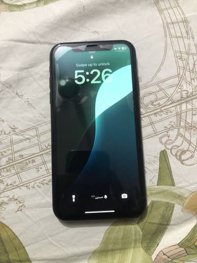 Apple iPhone XR 64 GB JV