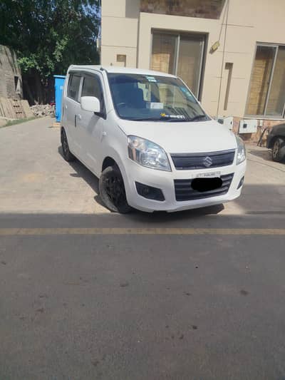 SUZUKI WAGON R FOR SALE