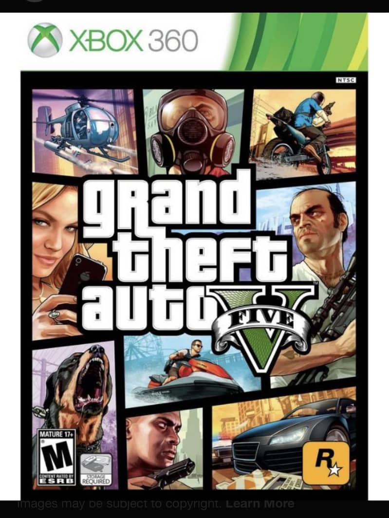 Xbox 360 Games 9