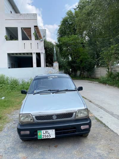 Suzuki Mehran VX 2003 for Sale