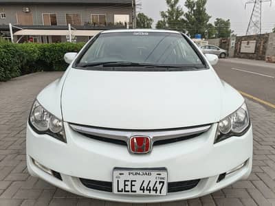 HONDA CIVIC REBORN ORIEL 2008 VERY NEAT & CLEAN LIKE NEW 0300 9659991