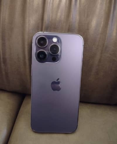 Apple iPhone 14 Pro Max