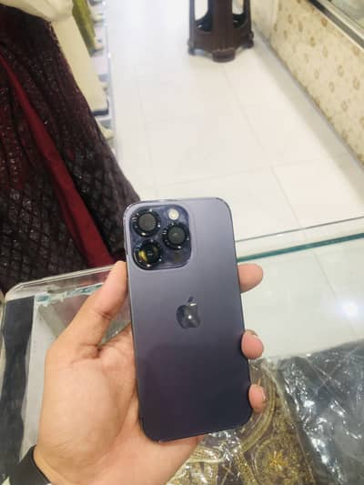 Apple iPhone 14 Pro