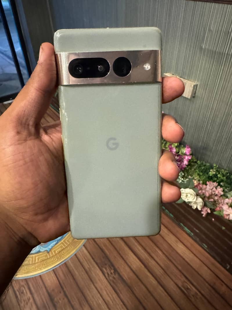 Google Pixel 7 Pro 4
