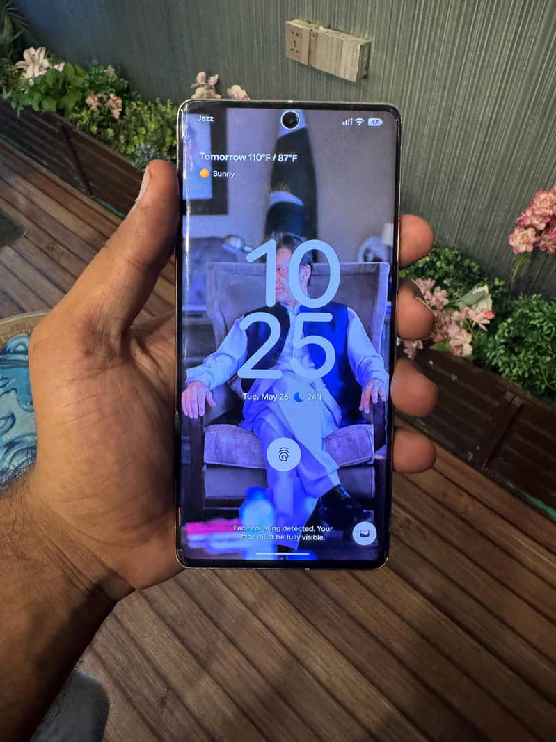 Google Pixel 7 Pro 5