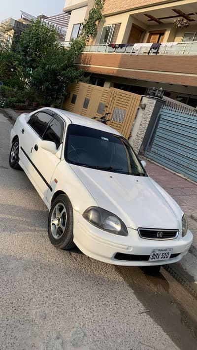 Honda Civic Oriel 1997