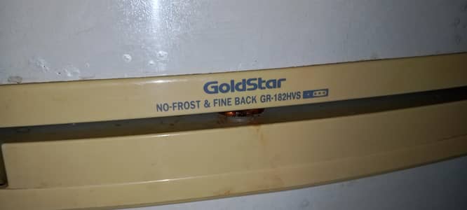 Gold star refrigerator&freezer for sale