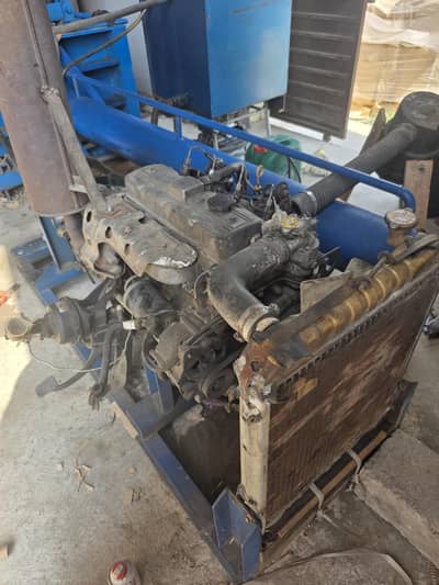 Cotton + Bottles Bale press Machine