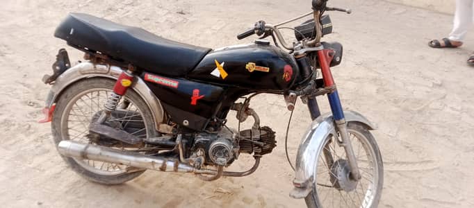 bike all ok 10/10