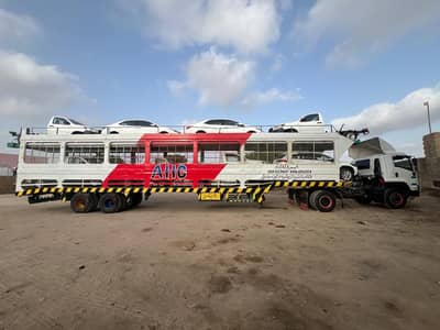 AHC Car Carrier service